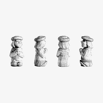 Little Folk Lucia Queen of Light by Harley Refsal